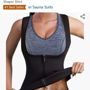 Gotoly womens waist Trainer vest slim corset